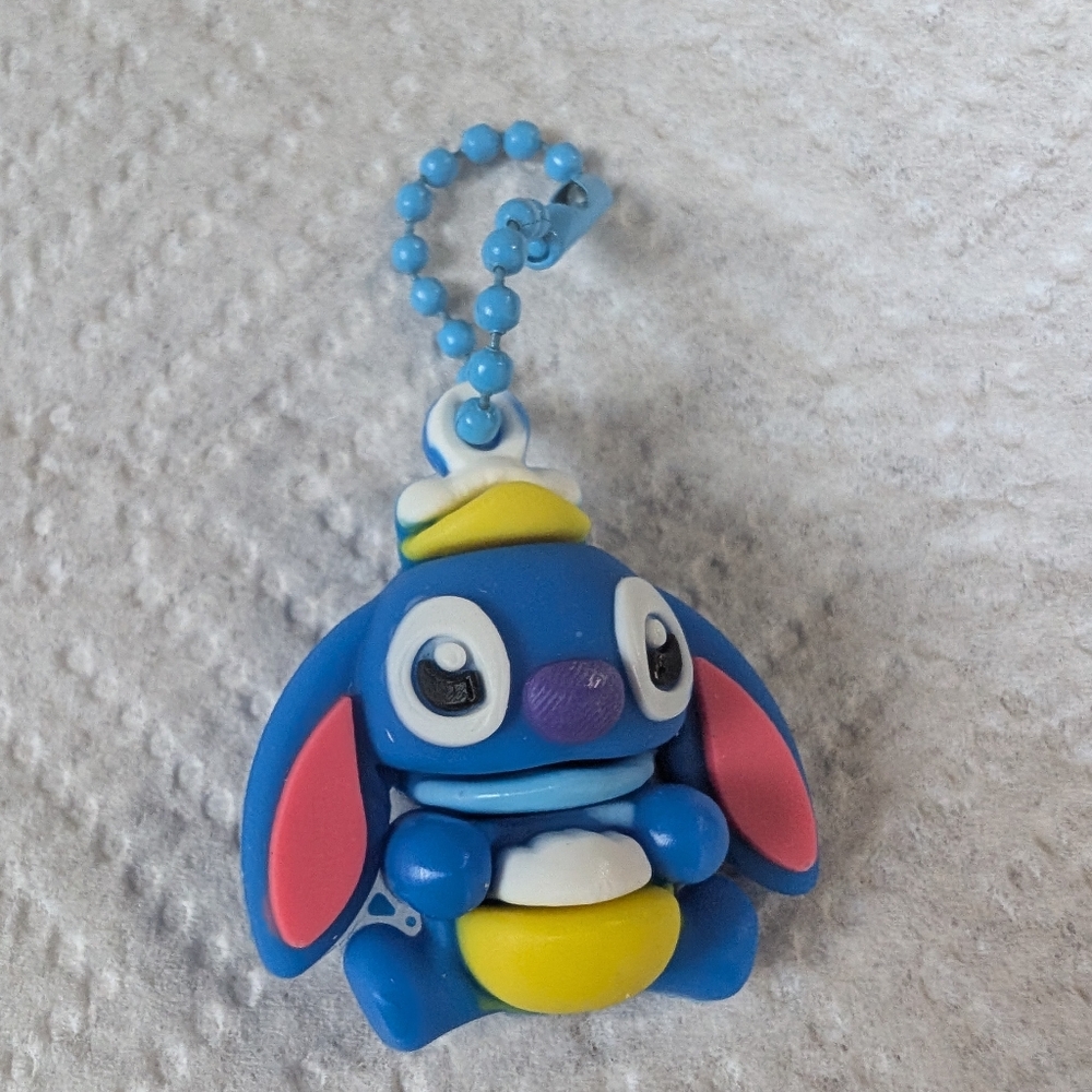 Disney Character Keychain/ Bag Charm New - Picture 8 of 11